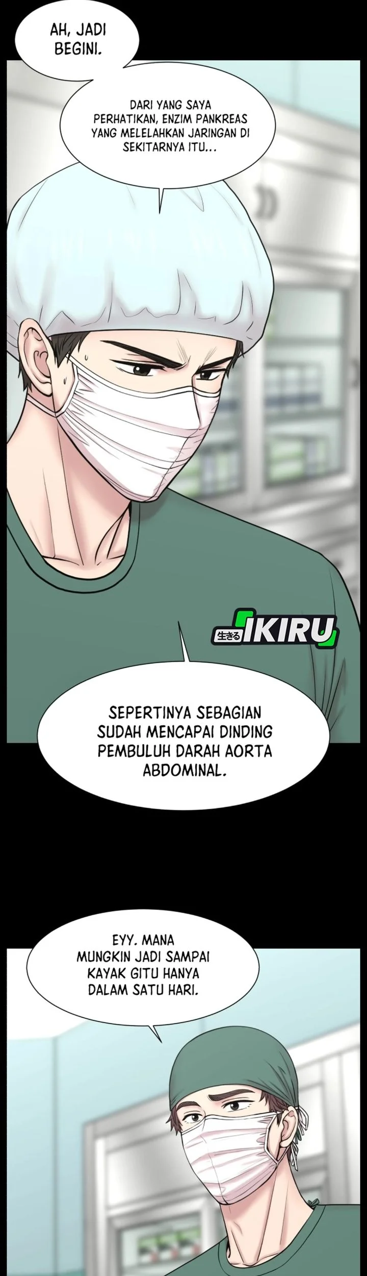 Trauma Center: Surgeon Baek Kang-Hyeok Chapter 27 - halaman 41