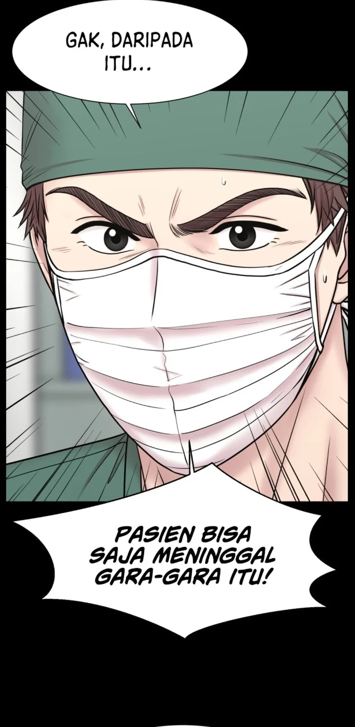Trauma Center: Surgeon Baek Kang-Hyeok Chapter 27 - halaman 45