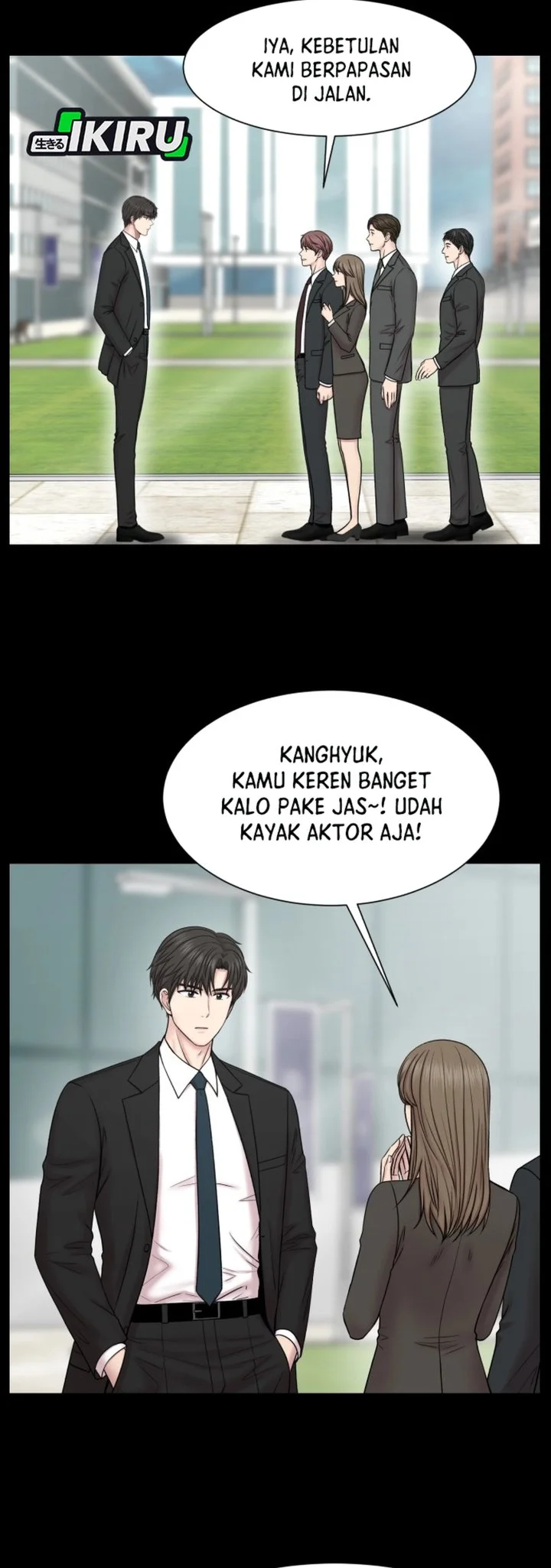 Trauma Center: Surgeon Baek Kang-Hyeok Chapter 27 - halaman 5