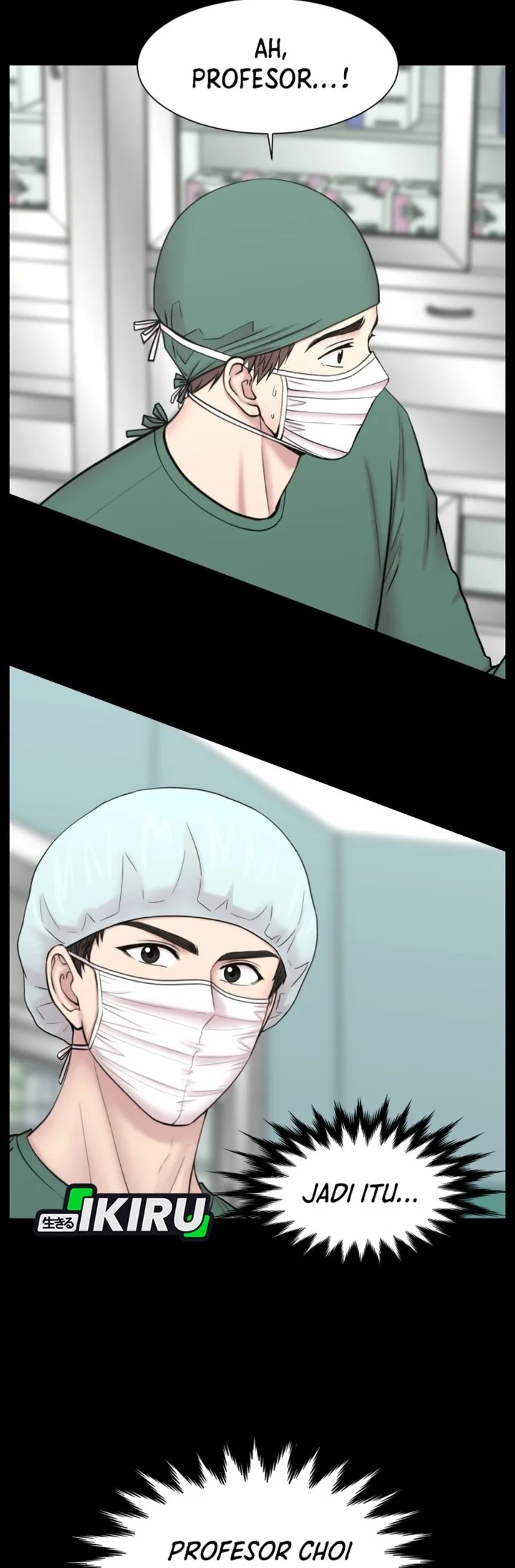 Trauma Center: Surgeon Baek Kang-Hyeok Chapter 27 - halaman 50