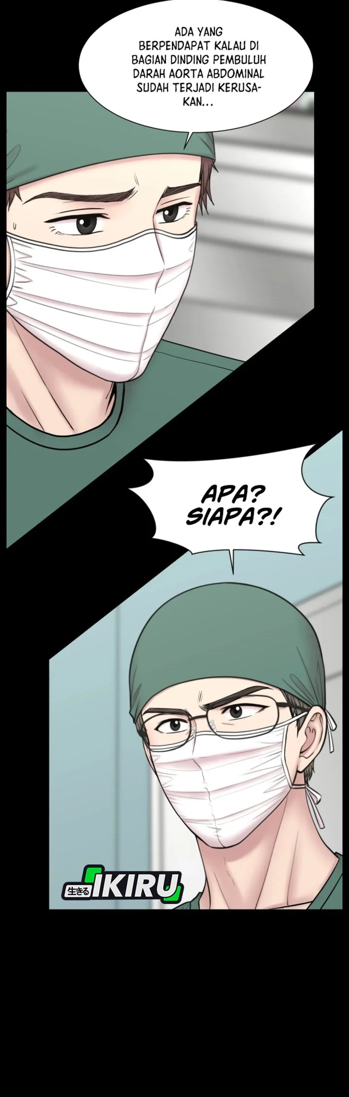 Trauma Center: Surgeon Baek Kang-Hyeok Chapter 27 - halaman 55