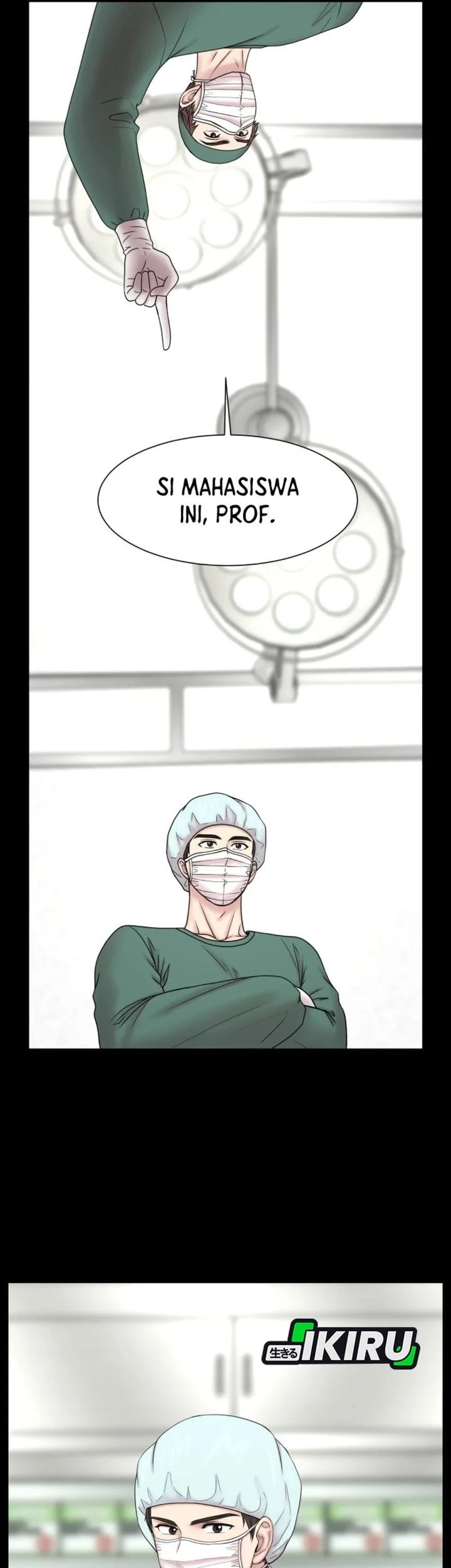 Trauma Center: Surgeon Baek Kang-Hyeok Chapter 27 - halaman 56