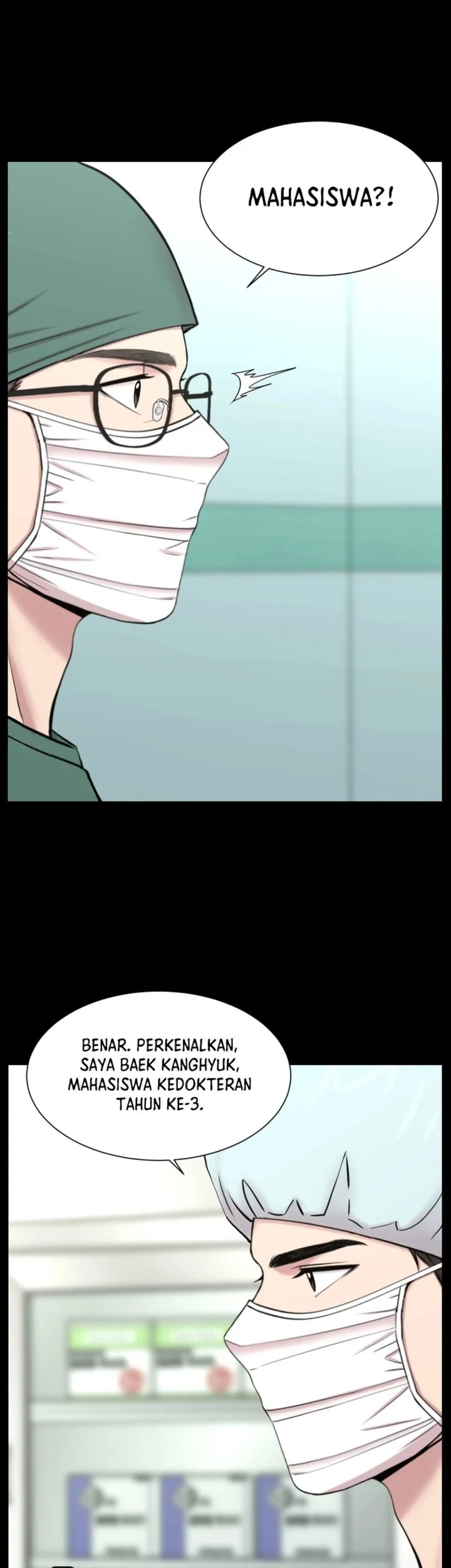 Trauma Center: Surgeon Baek Kang-Hyeok Chapter 27 - halaman 58