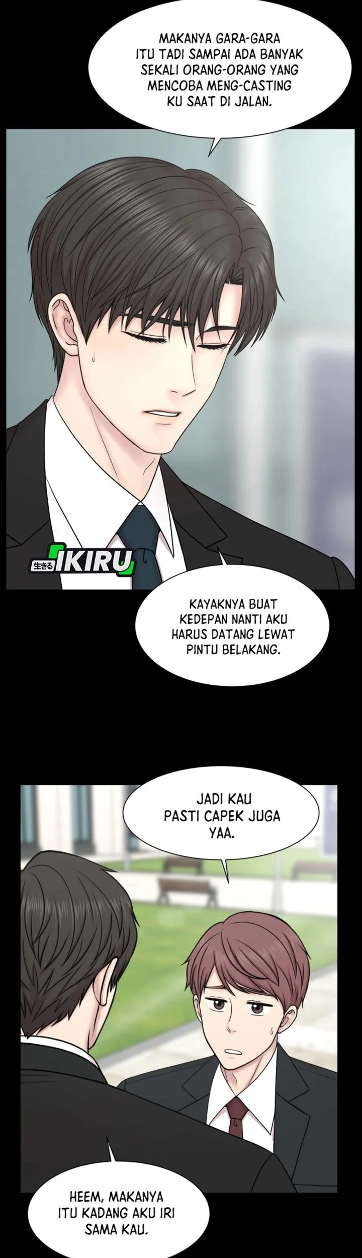 Trauma Center: Surgeon Baek Kang-Hyeok Chapter 27 - halaman 6