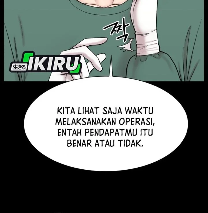 Trauma Center: Surgeon Baek Kang-Hyeok Chapter 27 - halaman 61