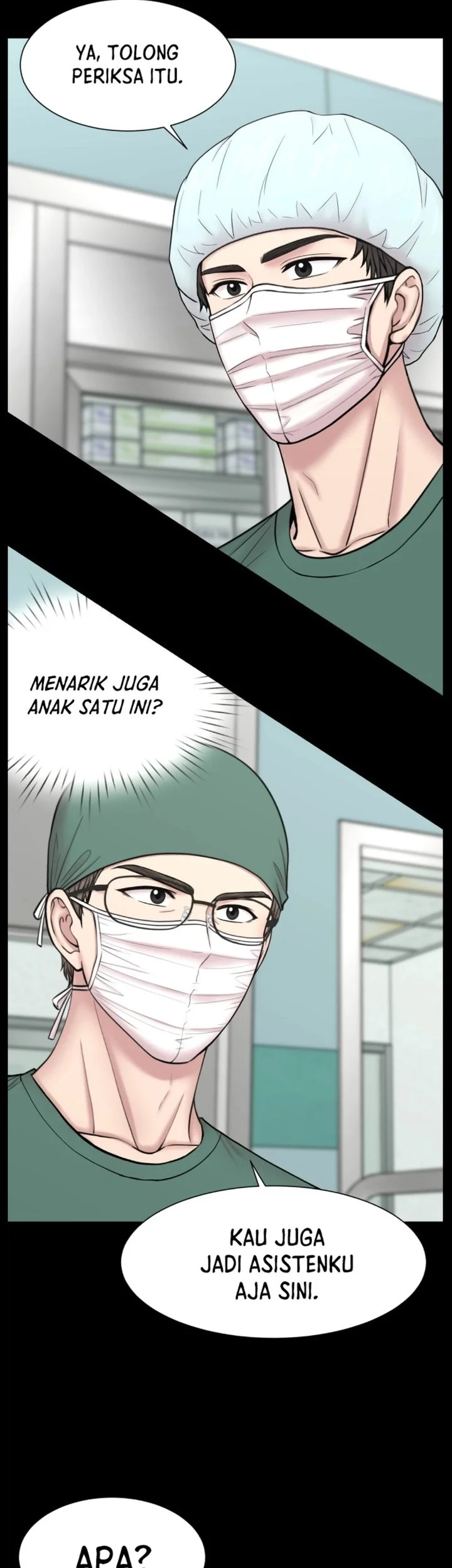 Trauma Center: Surgeon Baek Kang-Hyeok Chapter 27 - halaman 62