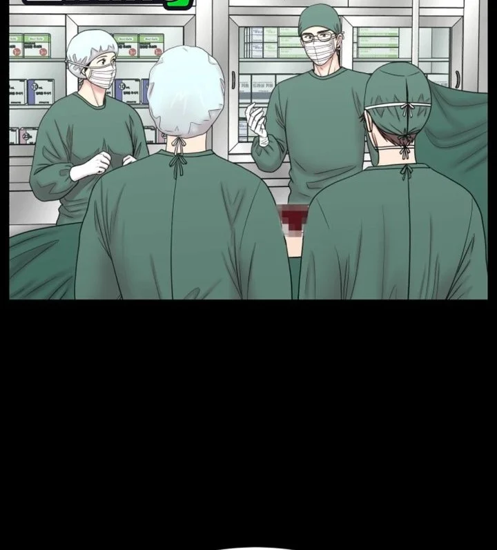 Trauma Center: Surgeon Baek Kang-Hyeok Chapter 27 - halaman 67