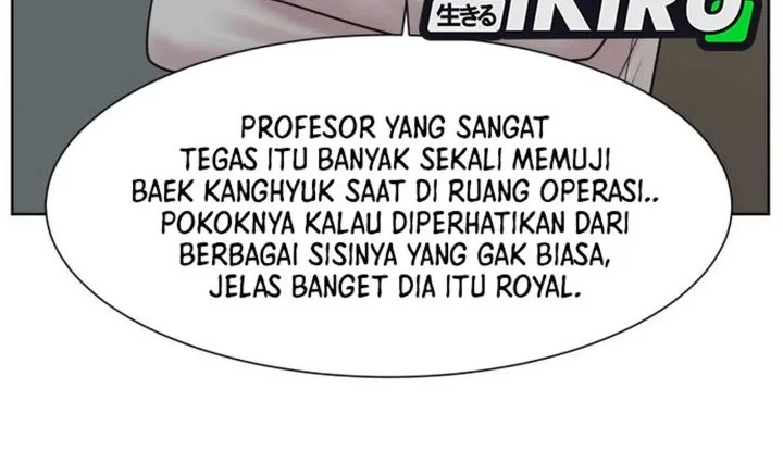 Trauma Center: Surgeon Baek Kang-Hyeok Chapter 28 - halaman 29