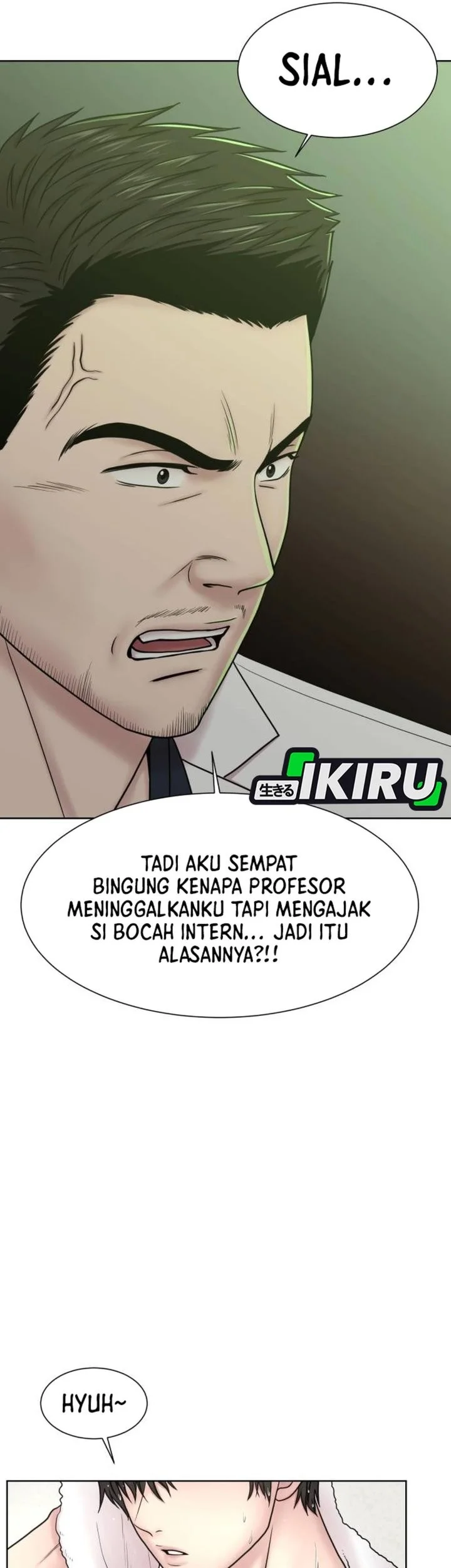Trauma Center: Surgeon Baek Kang-Hyeok Chapter 28 - halaman 30