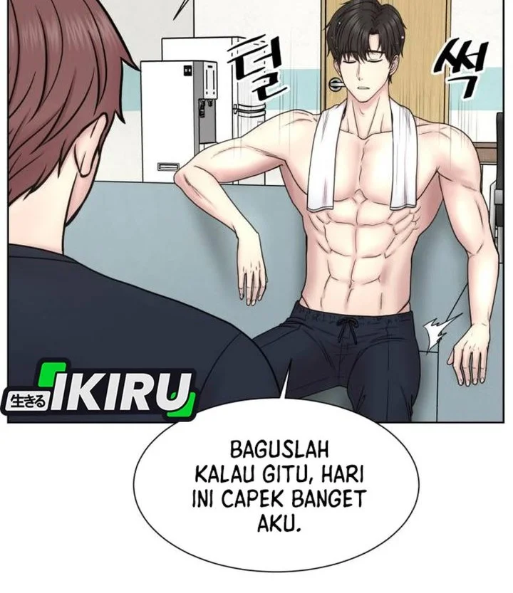Trauma Center: Surgeon Baek Kang-Hyeok Chapter 28 - halaman 35