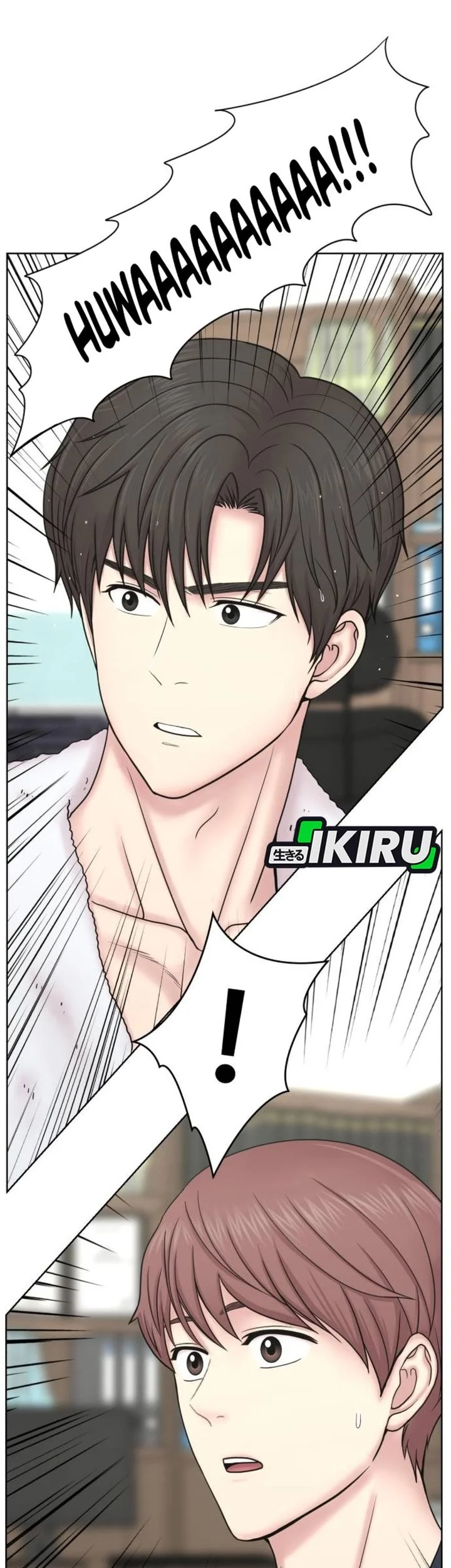 Trauma Center: Surgeon Baek Kang-Hyeok Chapter 28 - halaman 36