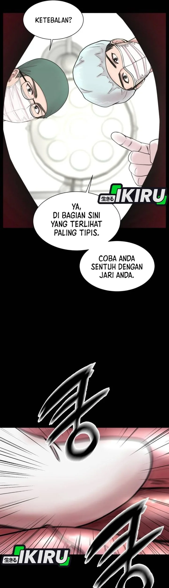 Trauma Center: Surgeon Baek Kang-Hyeok Chapter 28 - halaman 4