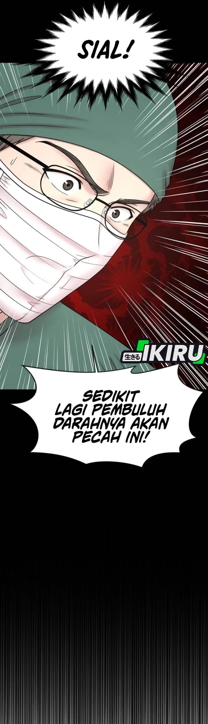 Trauma Center: Surgeon Baek Kang-Hyeok Chapter 28 - halaman 6