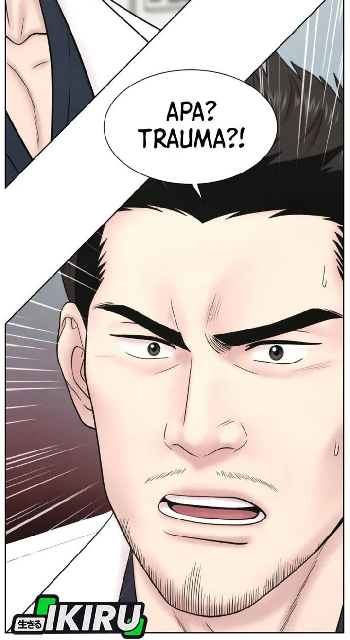 Trauma Center: Surgeon Baek Kang-Hyeok Chapter 28 - halaman 69