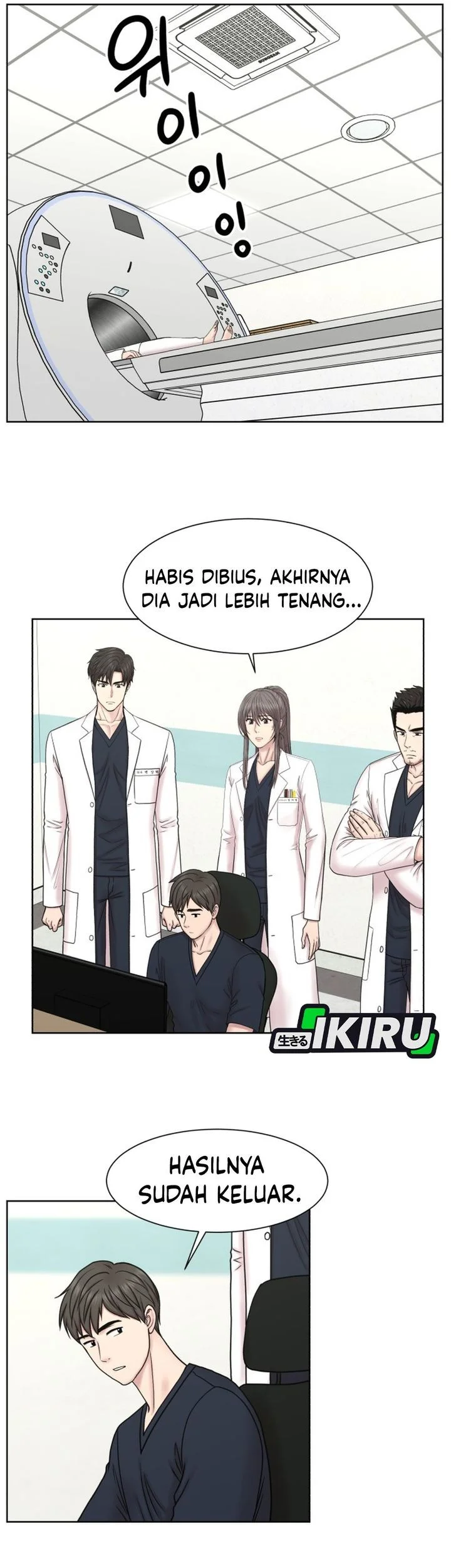Trauma Center: Surgeon Baek Kang-Hyeok Chapter 29 - halaman 11