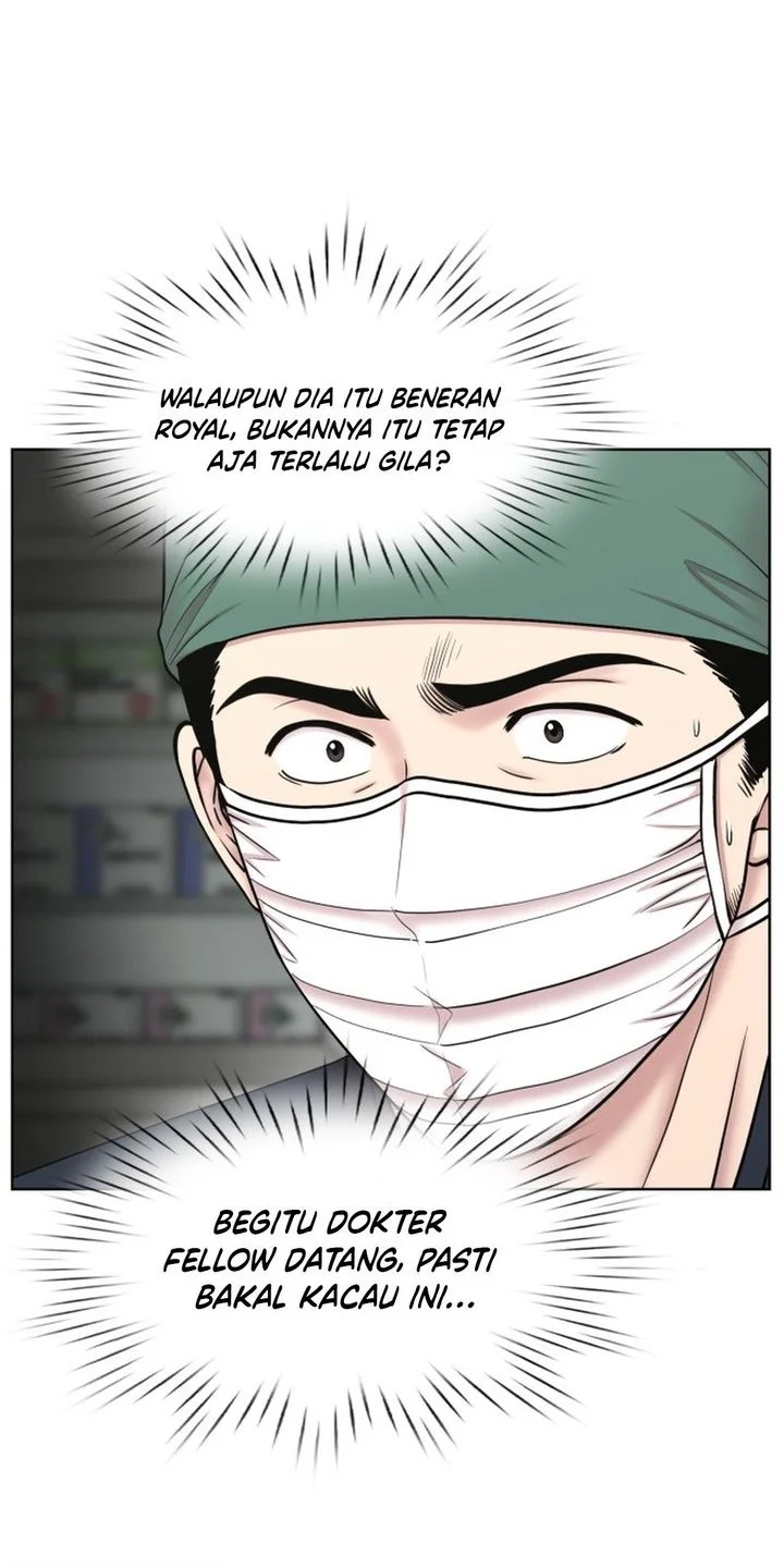 Trauma Center: Surgeon Baek Kang-Hyeok Chapter 29 - halaman 26