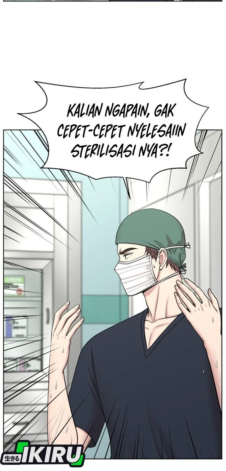 Trauma Center: Surgeon Baek Kang-Hyeok Chapter 29 - halaman 30