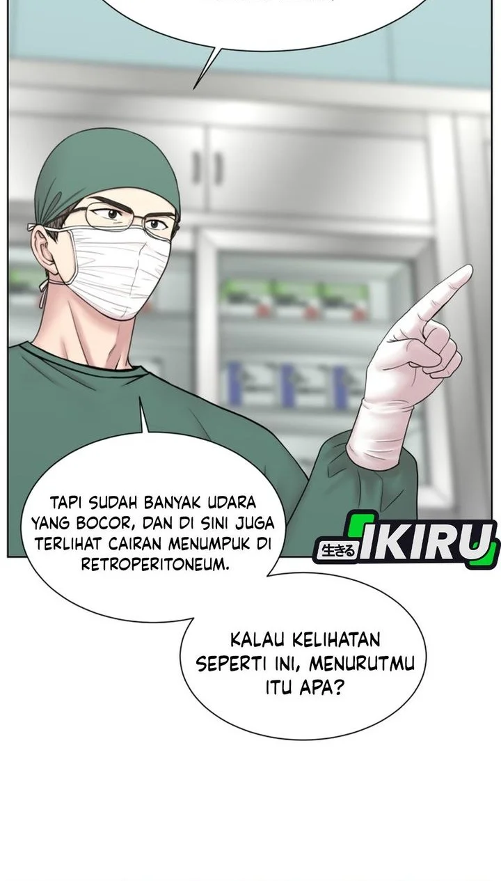 Trauma Center: Surgeon Baek Kang-Hyeok Chapter 29 - halaman 36