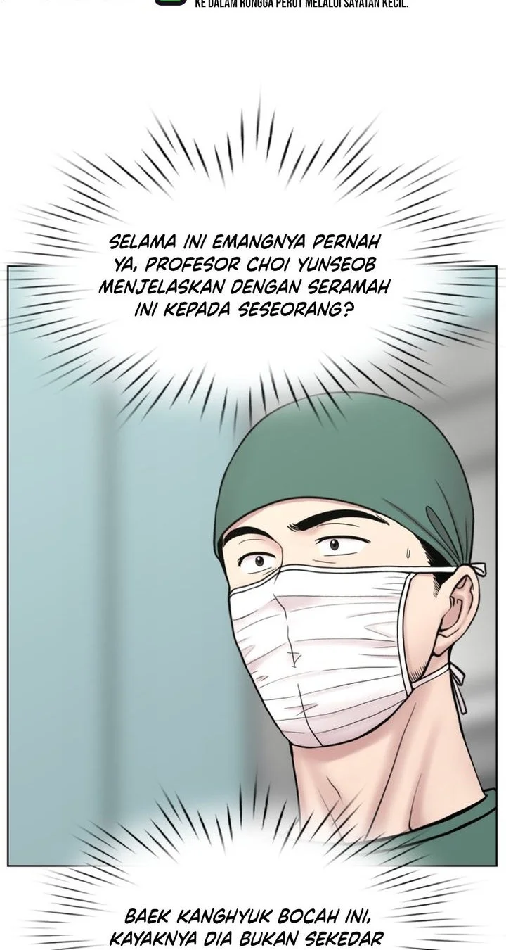 Trauma Center: Surgeon Baek Kang-Hyeok Chapter 29 - halaman 38