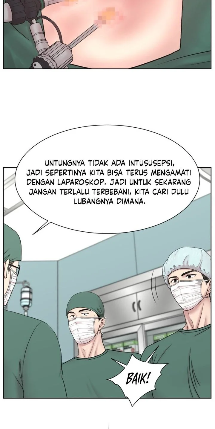 Trauma Center: Surgeon Baek Kang-Hyeok Chapter 29 - halaman 40