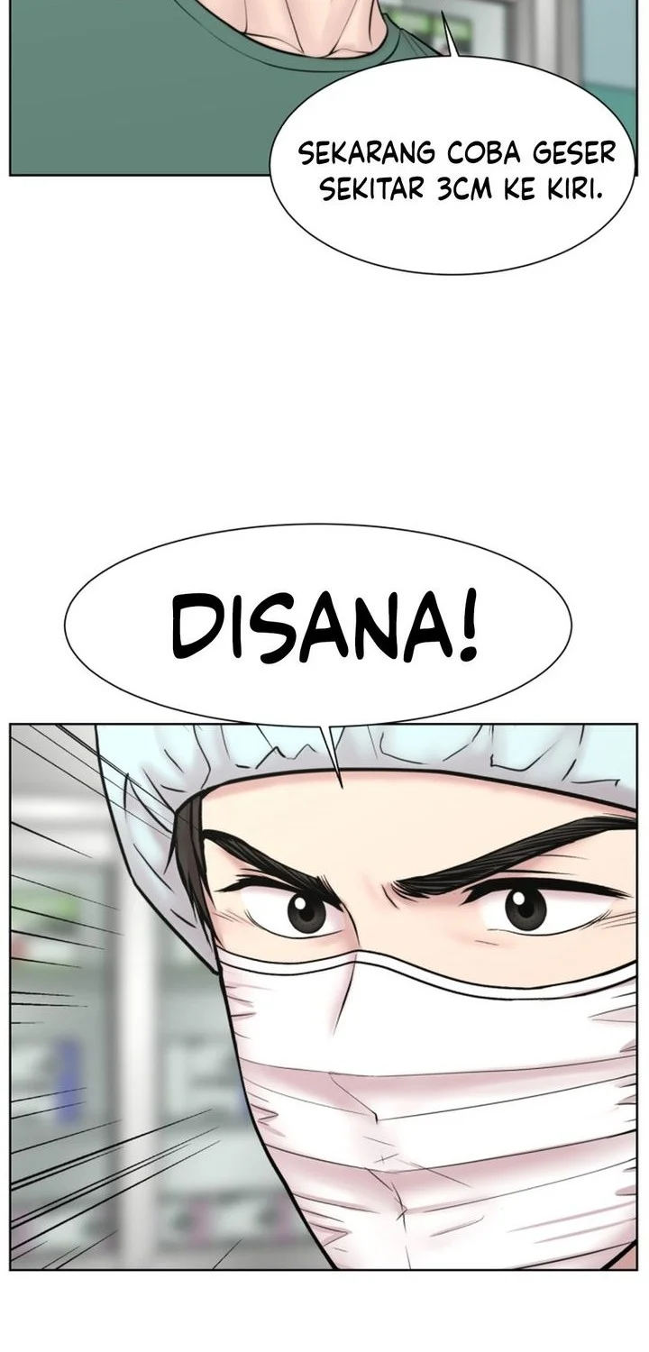 Trauma Center: Surgeon Baek Kang-Hyeok Chapter 29 - halaman 46
