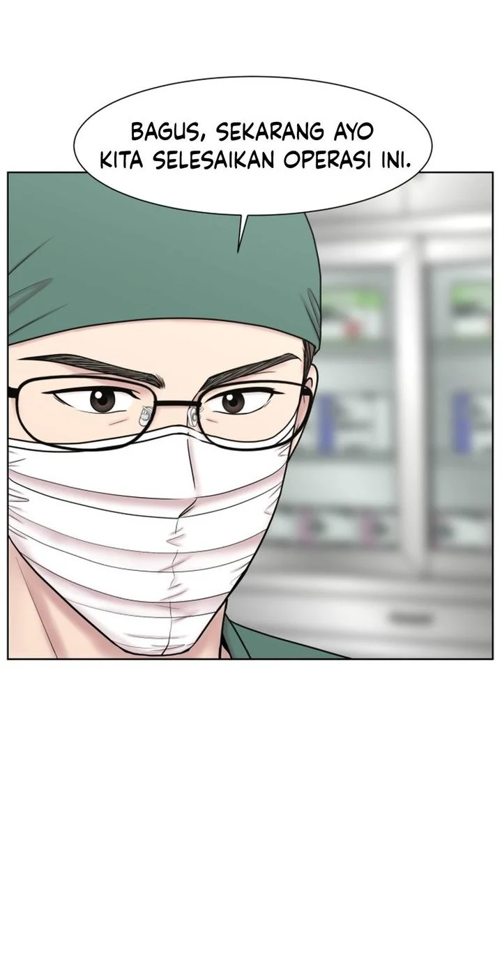 Trauma Center: Surgeon Baek Kang-Hyeok Chapter 29 - halaman 50