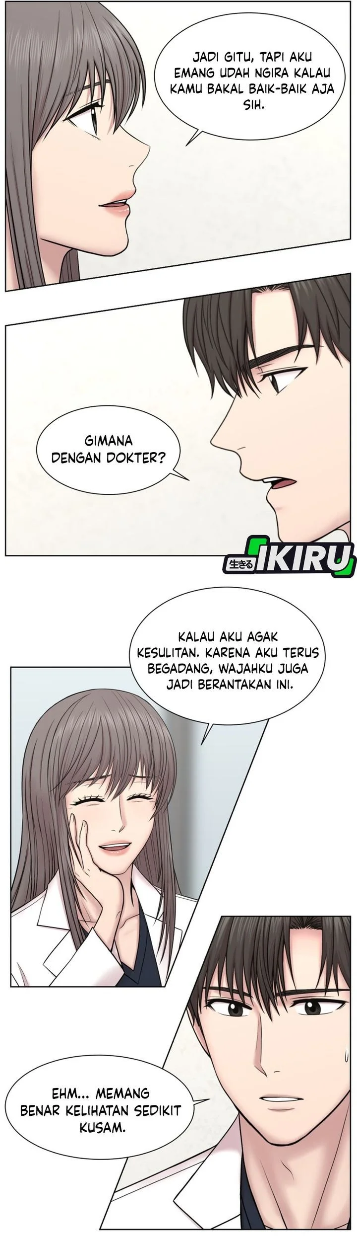 Trauma Center: Surgeon Baek Kang-Hyeok Chapter 29 - halaman 55