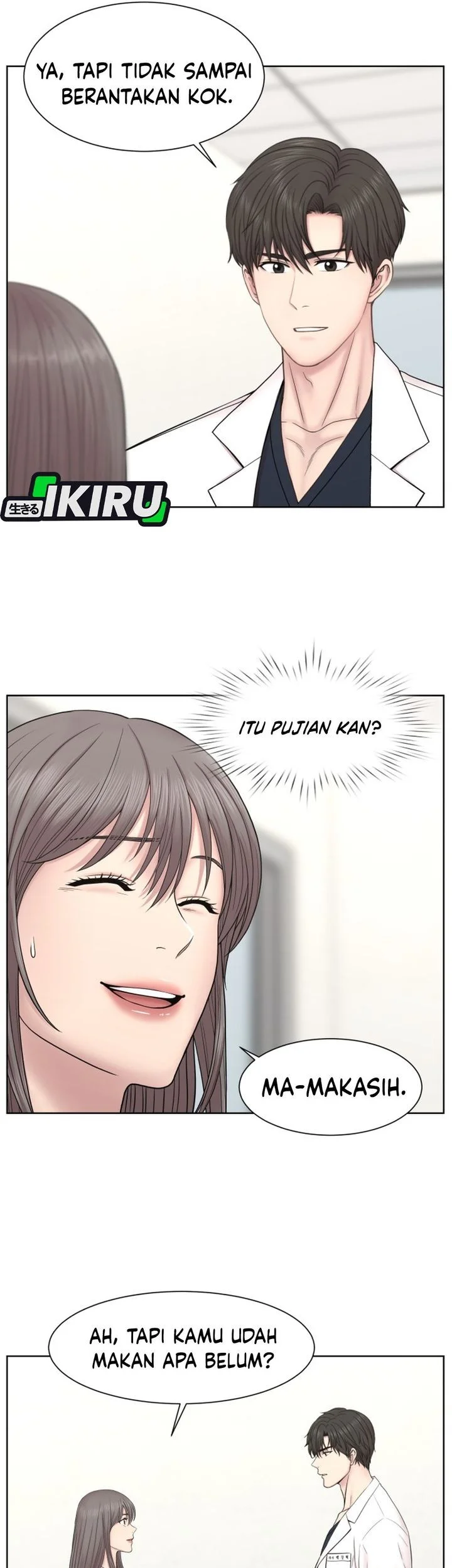 Trauma Center: Surgeon Baek Kang-Hyeok Chapter 29 - halaman 57