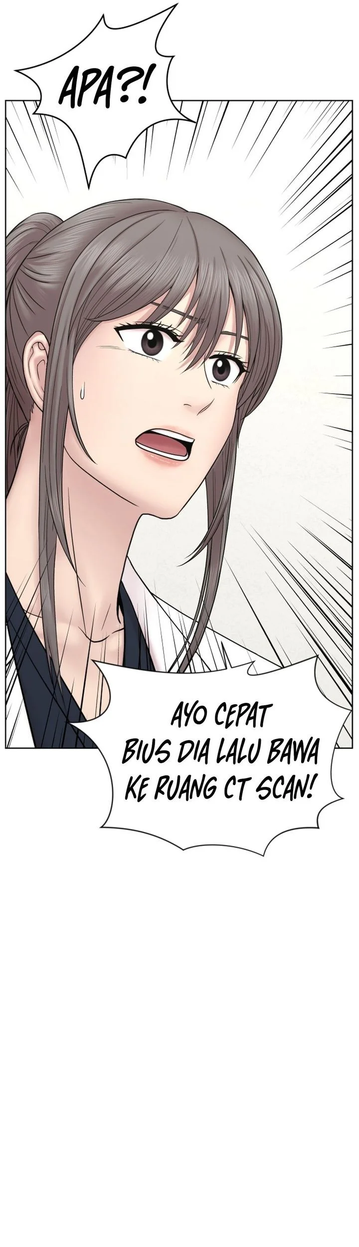 Trauma Center: Surgeon Baek Kang-Hyeok Chapter 29 - halaman 9