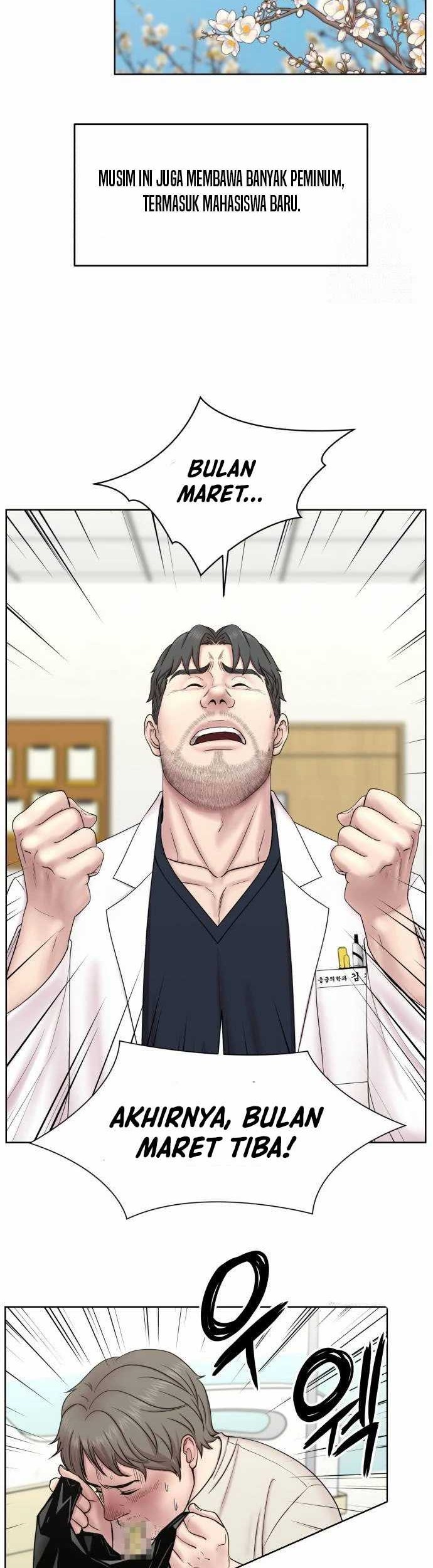 Trauma Center: Surgeon Baek Kang-Hyeok Chapter 3 - halaman 17