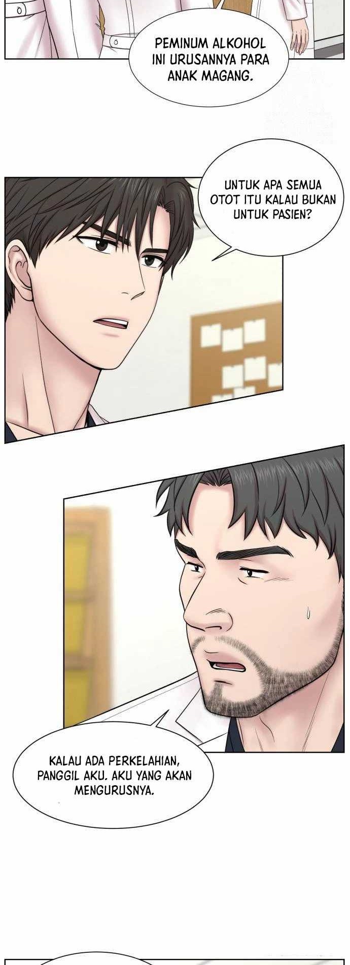 Trauma Center: Surgeon Baek Kang-Hyeok Chapter 3 - halaman 19