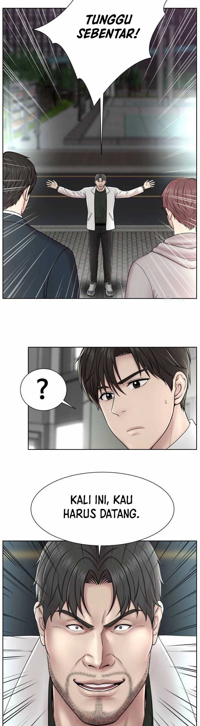 Trauma Center: Surgeon Baek Kang-Hyeok Chapter 3 - halaman 36