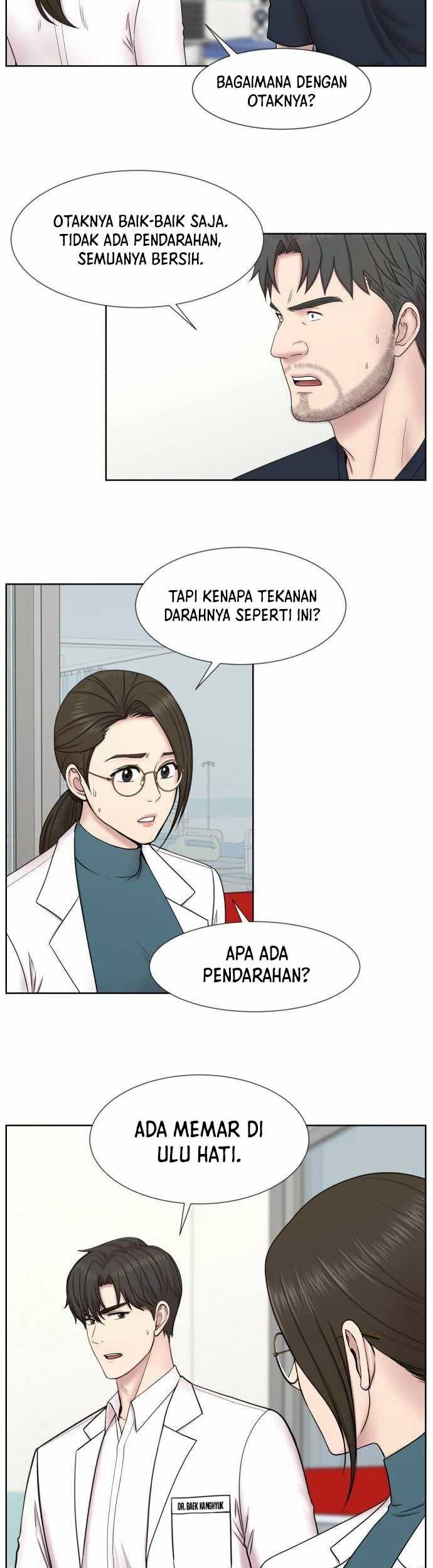 Trauma Center: Surgeon Baek Kang-Hyeok Chapter 3 - halaman 4
