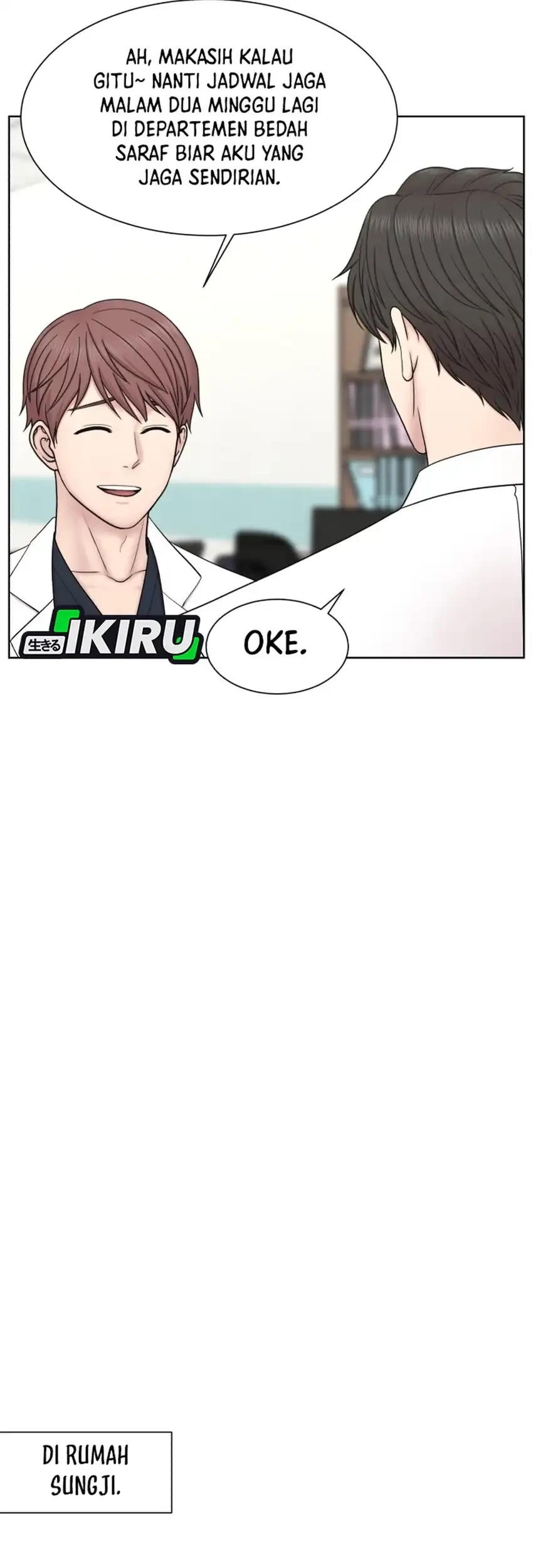 Trauma Center: Surgeon Baek Kang-Hyeok Chapter 31 - halaman 13