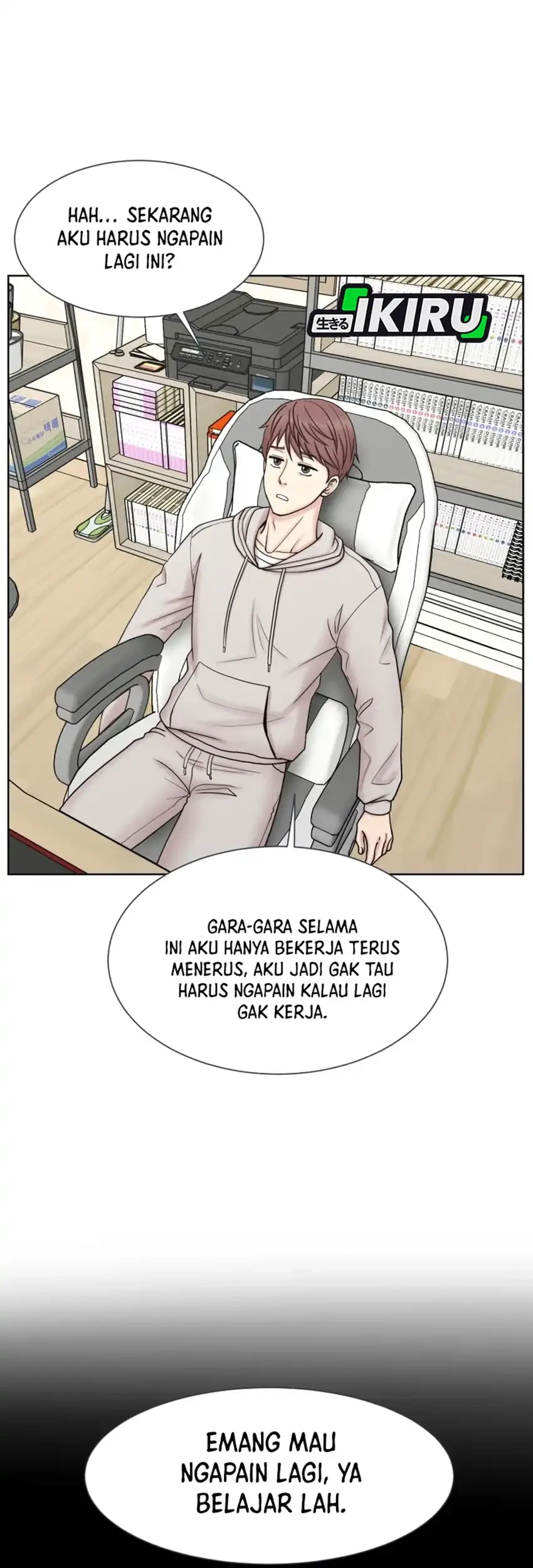 Trauma Center: Surgeon Baek Kang-Hyeok Chapter 31 - halaman 25