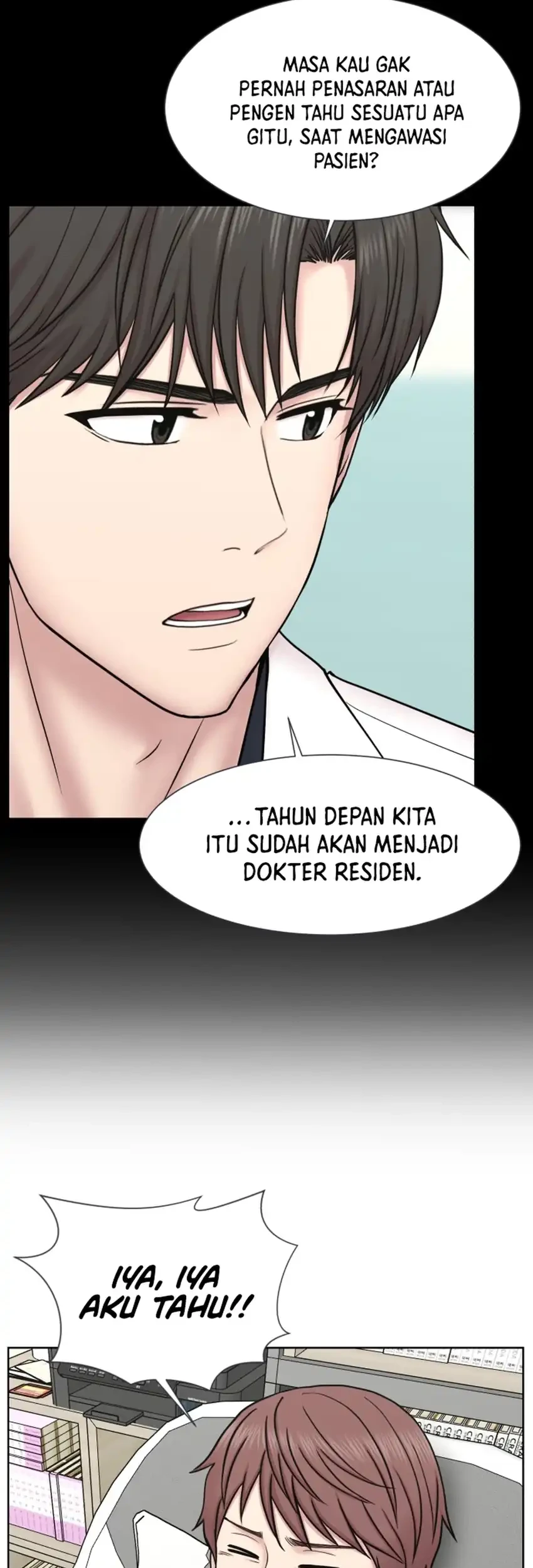 Trauma Center: Surgeon Baek Kang-Hyeok Chapter 31 - halaman 27