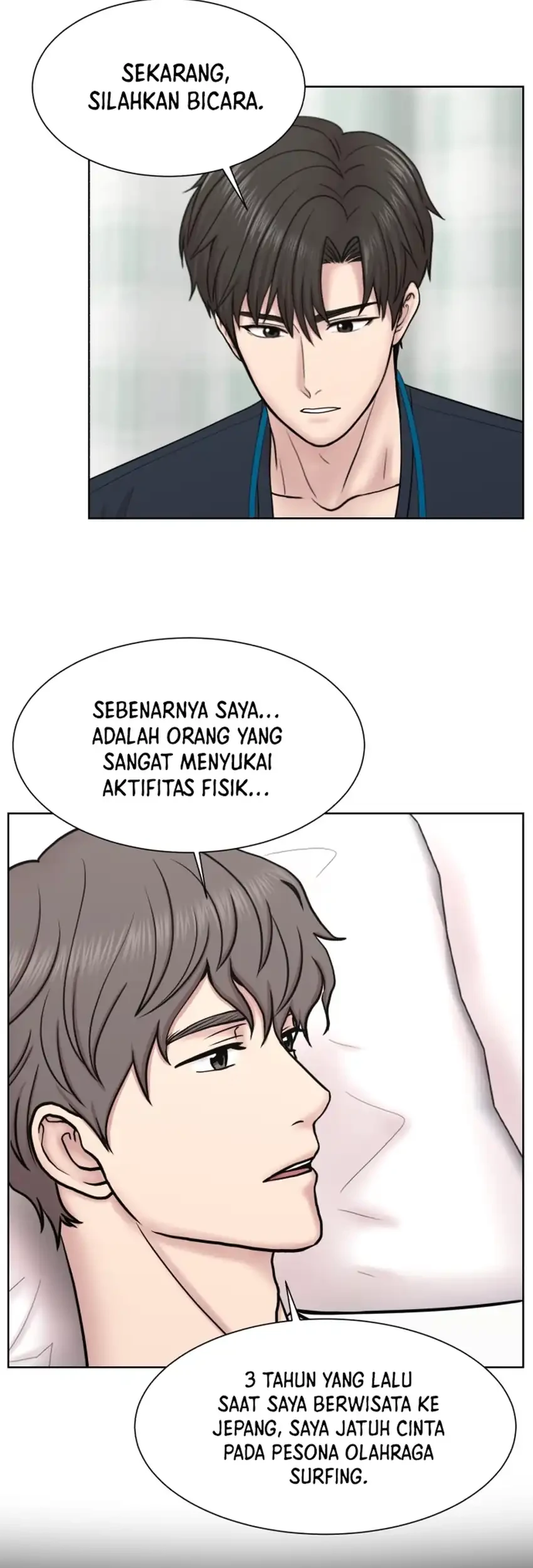 Trauma Center: Surgeon Baek Kang-Hyeok Chapter 31 - halaman 45