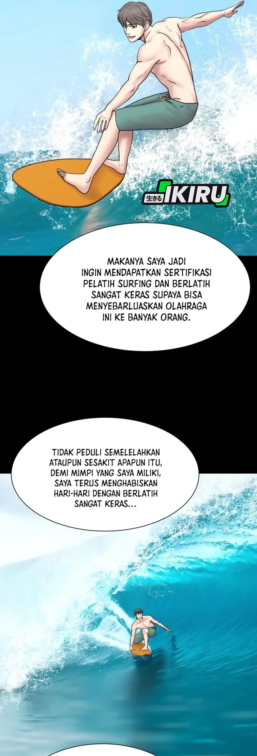 Trauma Center: Surgeon Baek Kang-Hyeok Chapter 31 - halaman 47