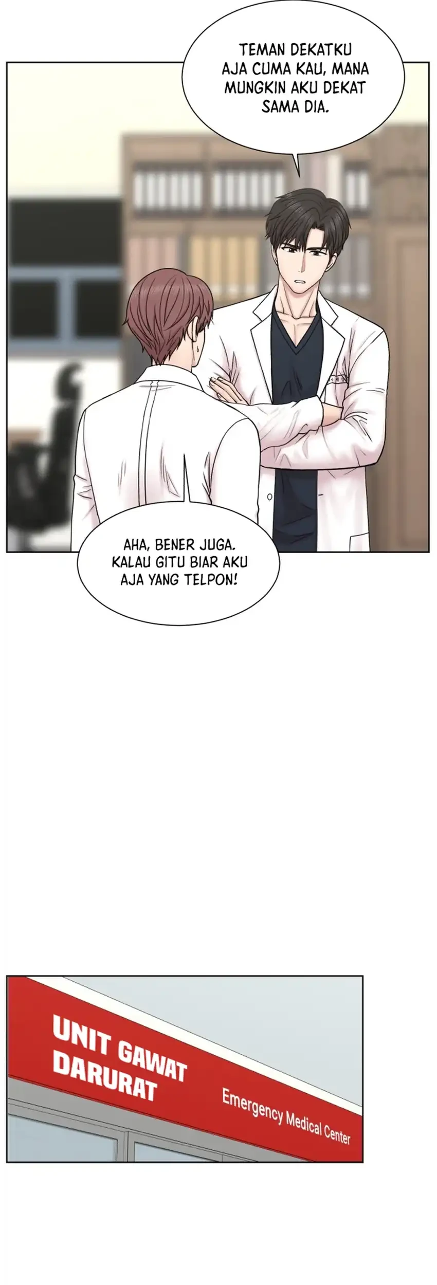 Trauma Center: Surgeon Baek Kang-Hyeok Chapter 31 - halaman 5