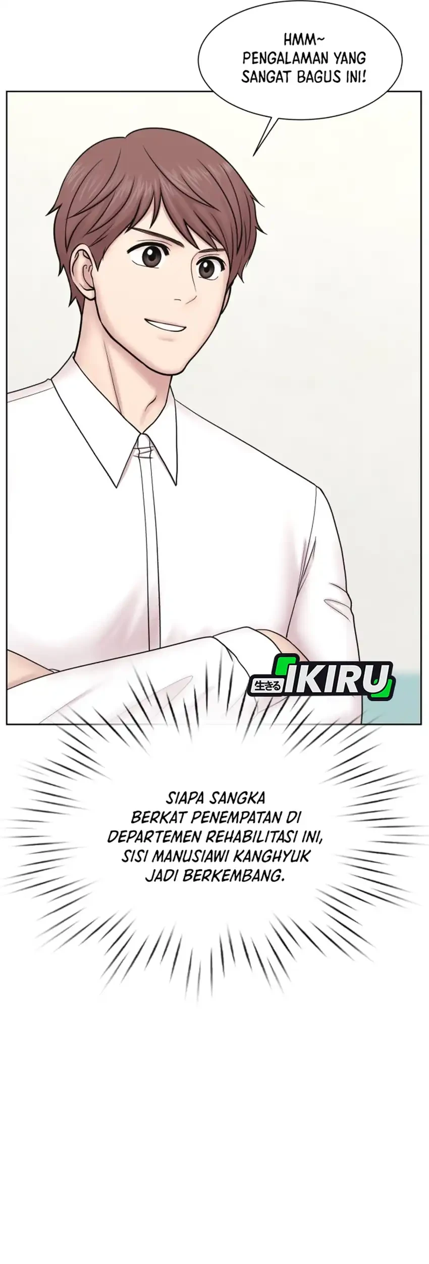 Trauma Center: Surgeon Baek Kang-Hyeok Chapter 31 - halaman 59