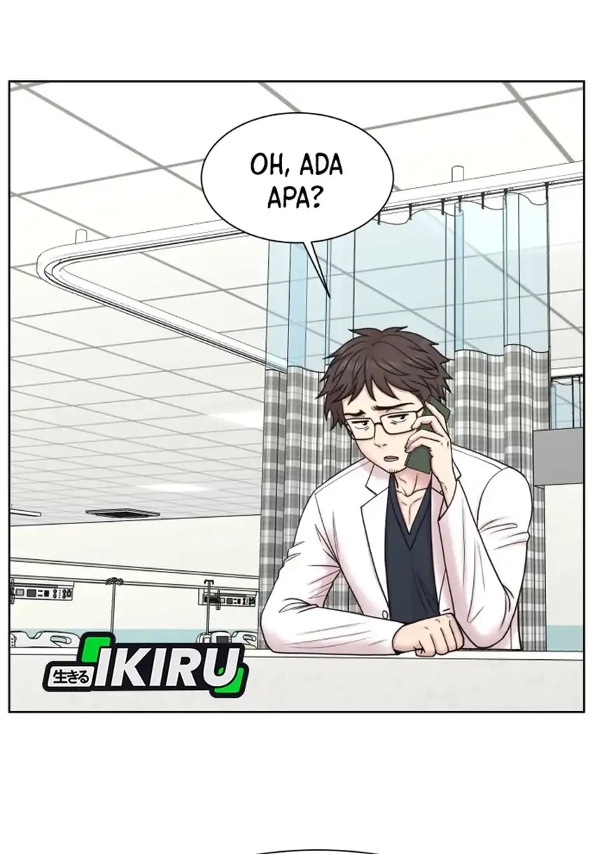 Trauma Center: Surgeon Baek Kang-Hyeok Chapter 31 - halaman 6