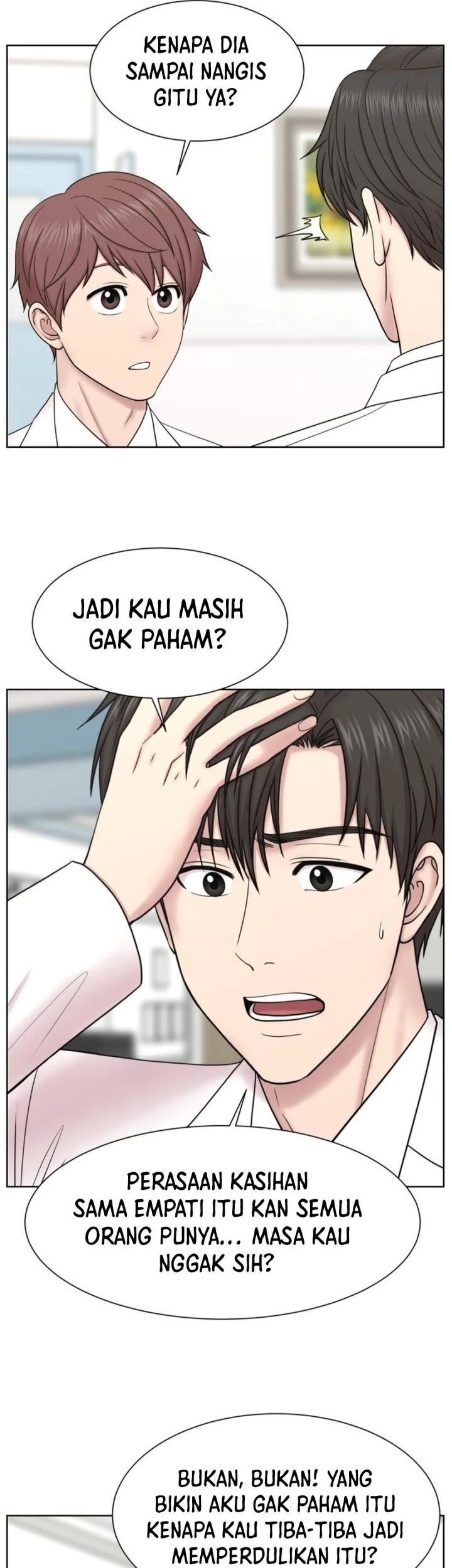 Trauma Center: Surgeon Baek Kang-Hyeok Chapter 32 - halaman 23