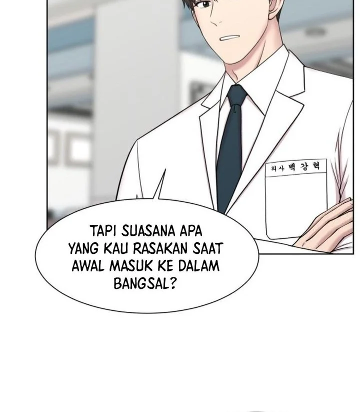 Trauma Center: Surgeon Baek Kang-Hyeok Chapter 32 - halaman 26