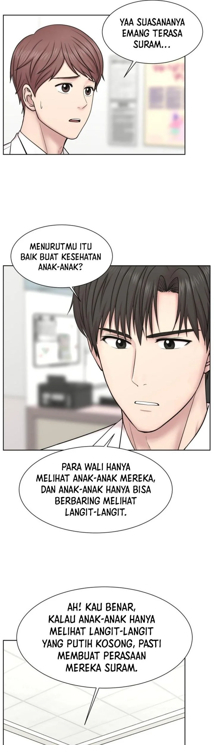 Trauma Center: Surgeon Baek Kang-Hyeok Chapter 32 - halaman 27
