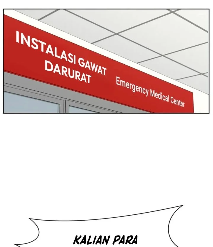 Trauma Center: Surgeon Baek Kang-Hyeok Chapter 33 - halaman 10