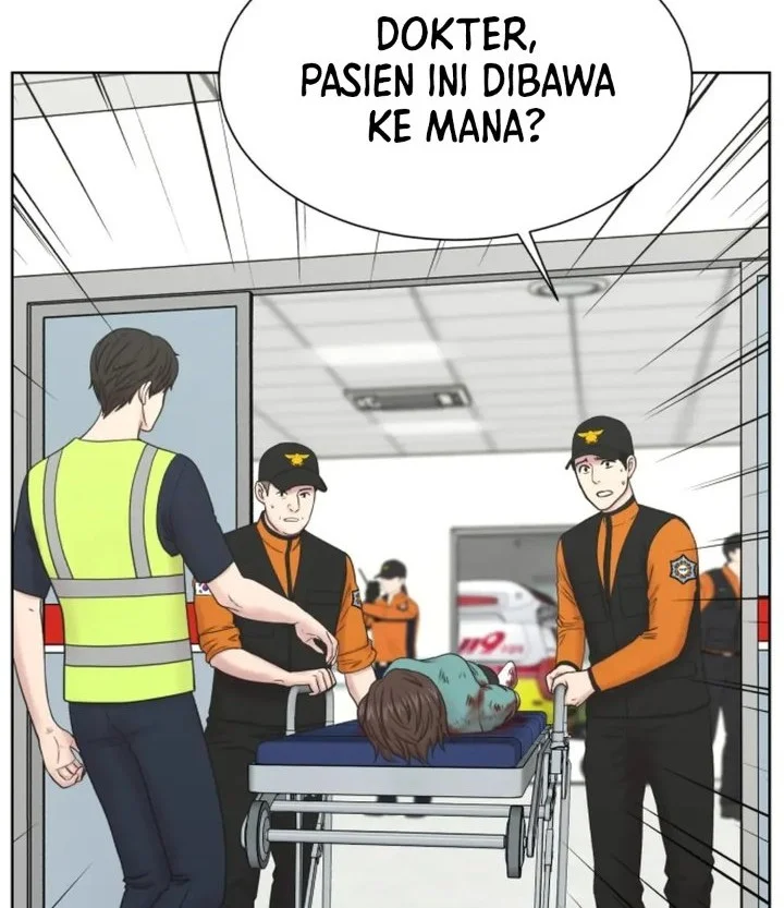 Trauma Center: Surgeon Baek Kang-Hyeok Chapter 33 - halaman 18