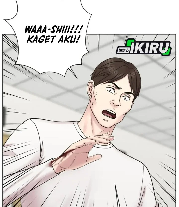 Trauma Center: Surgeon Baek Kang-Hyeok Chapter 33 - halaman 30