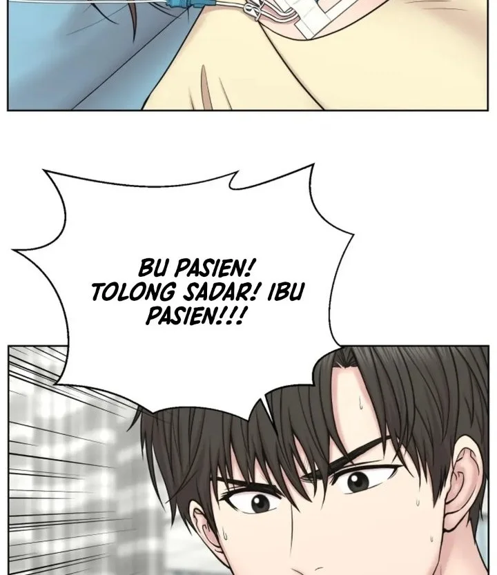 Trauma Center: Surgeon Baek Kang-Hyeok Chapter 33 - halaman 34