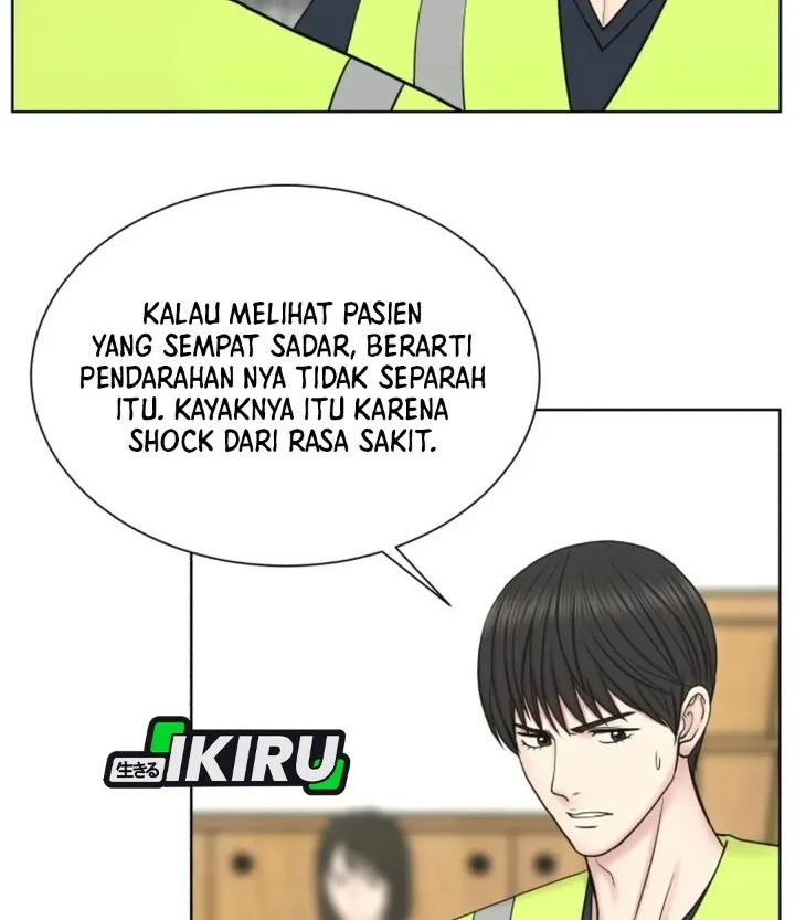 Trauma Center: Surgeon Baek Kang-Hyeok Chapter 33 - halaman 36