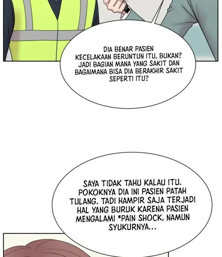 Trauma Center: Surgeon Baek Kang-Hyeok Chapter 33 - halaman 48